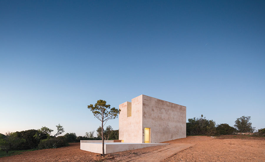 Portuguese Chapel By Lvaro Siza Architectural Record