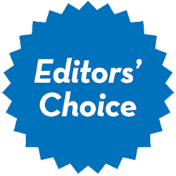Editor's Choice Badge