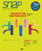 SNAP January/February 2019 Cover