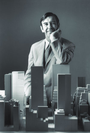 Edward Larrabee Barnes, FAIA