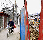 The Death and Life of Old Beijing