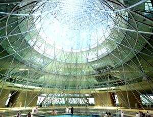 Masdar Headquarters, Abu Dhabi