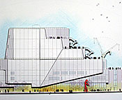 Whitney Museum of American Art, Downtown Branch