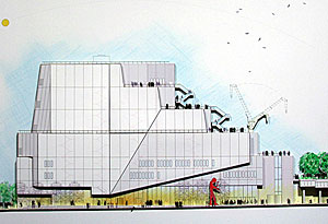 Whitney Museum of American Art, Downtown Branch