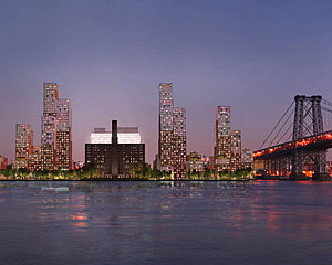 Domino Sugar Plant