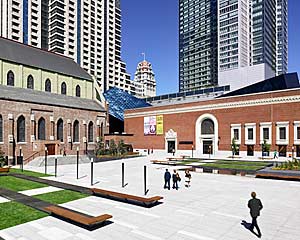 Contemporary Jewish Museum, in San Francisco