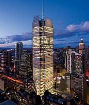 The New York Times Building