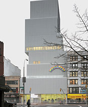 New Museum of Contemporary Art