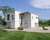 Franco Residence