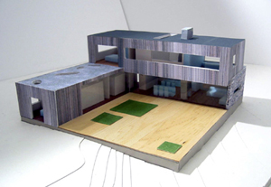 Moonstone House