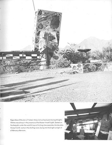 Taliesin West Hosts Photography Exhibit