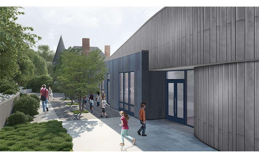Mount Si High School / NAC Architecture