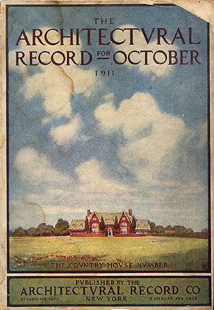 Vintage Cover Gallery | Architectural Record