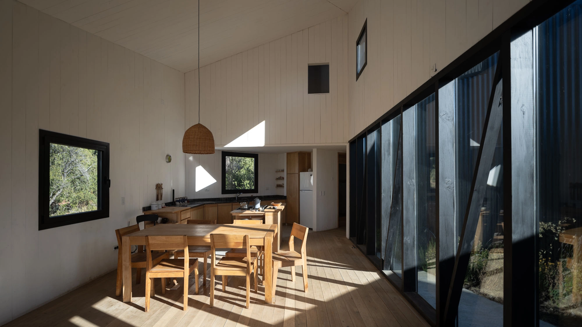 
 House in Meliquina by moarqs