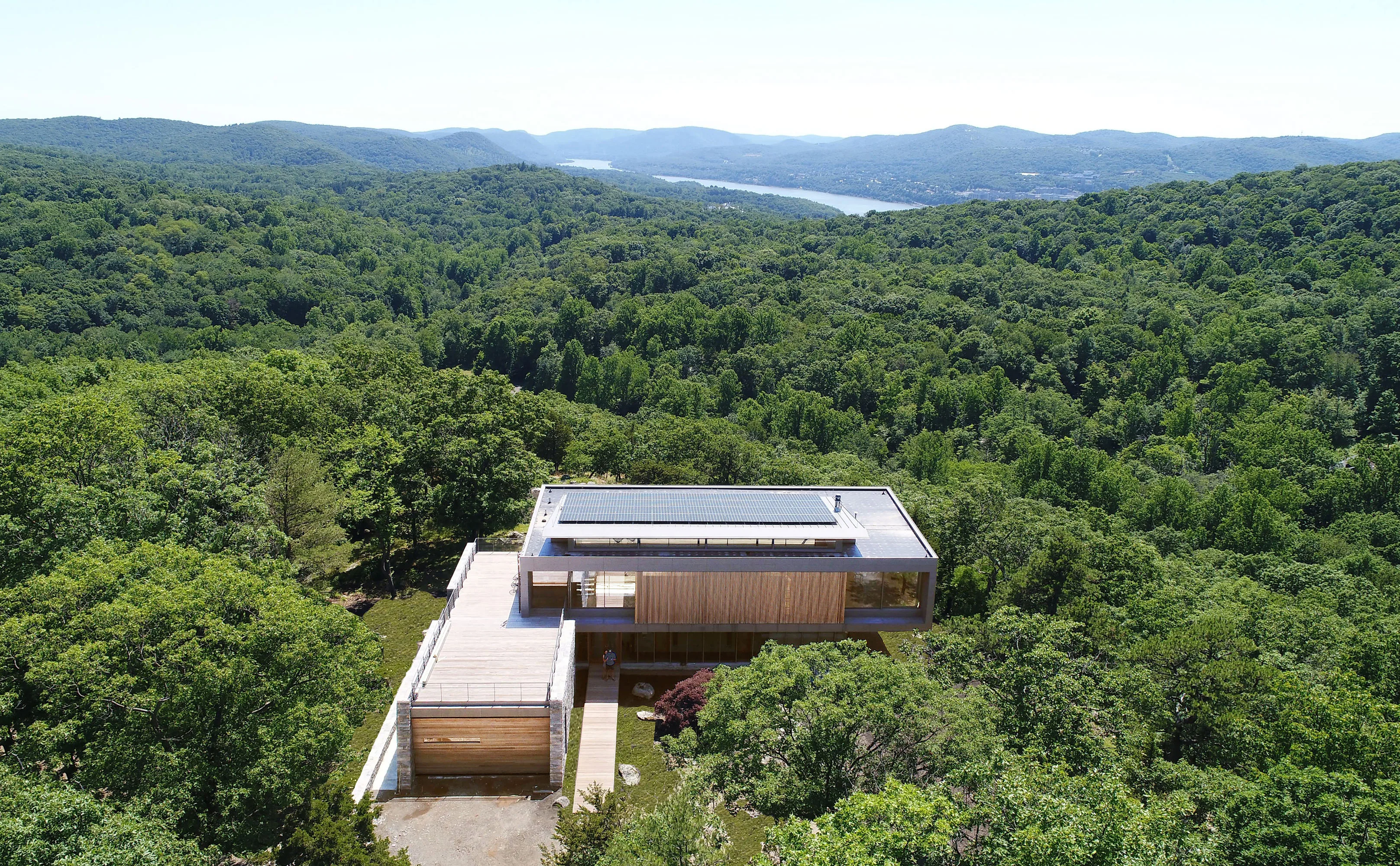 Hudson Highlands Residence