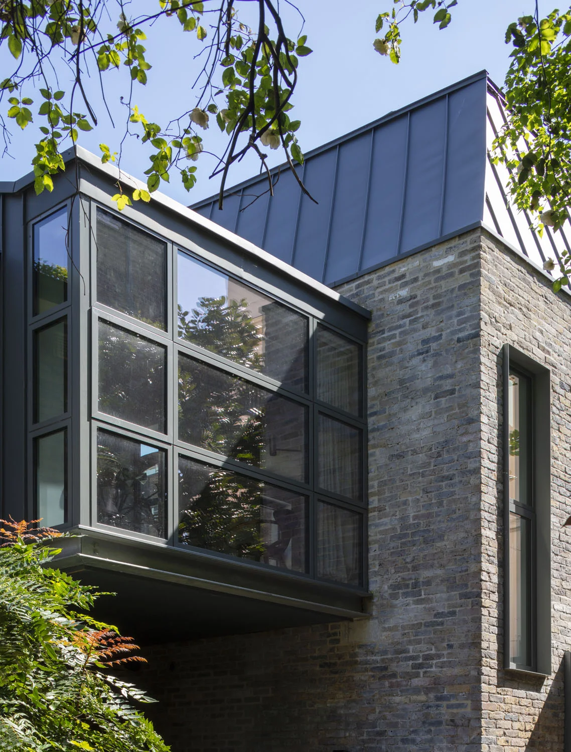 London Solar House