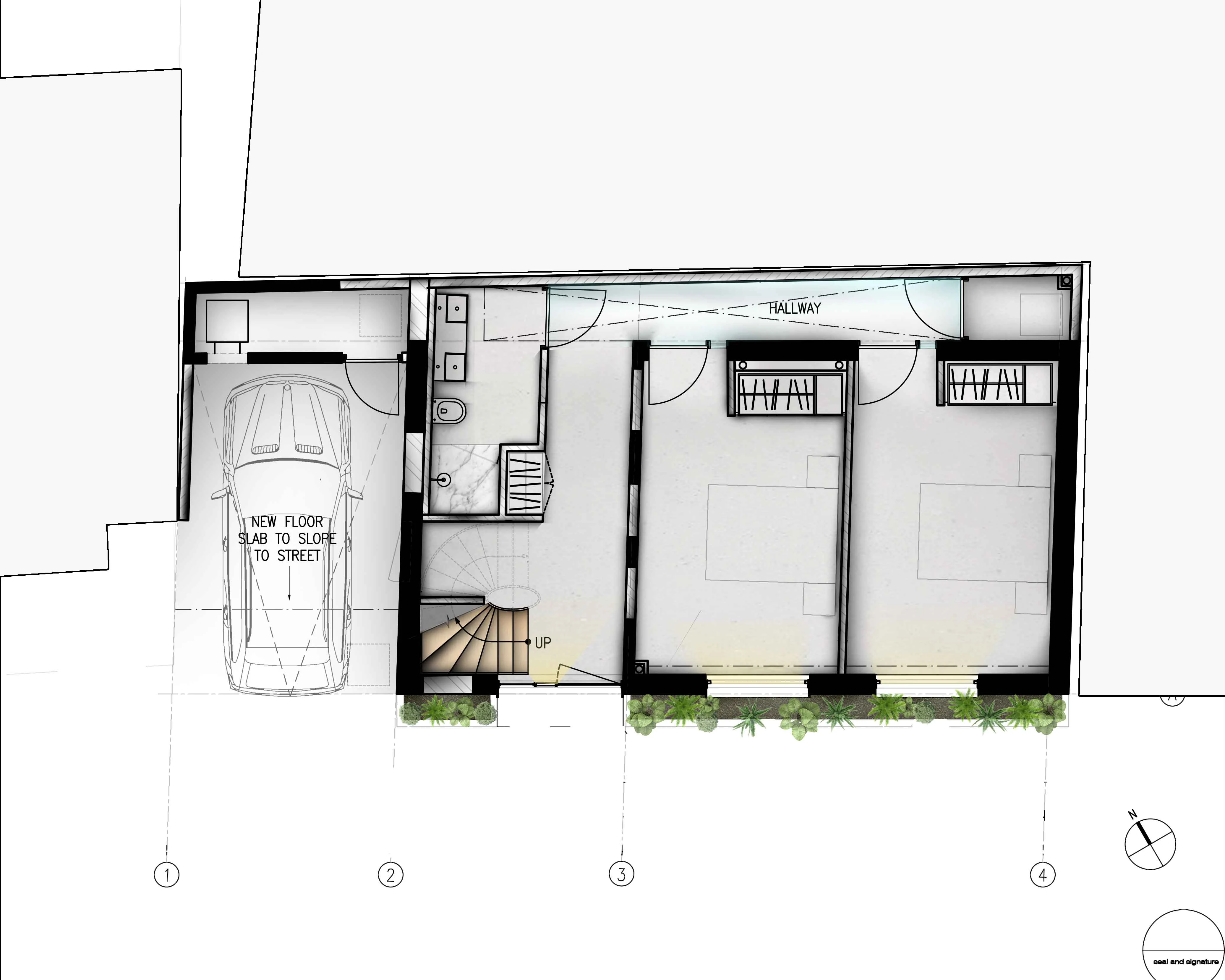 London Solar House