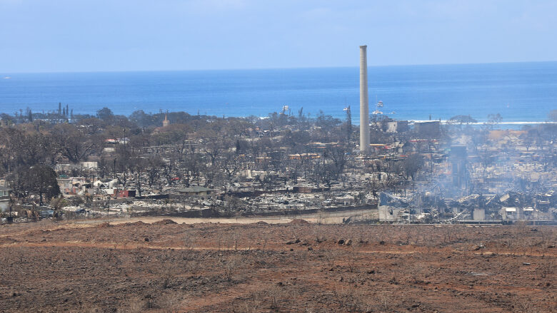 Estimate Tops 55b For Cost Of Maui Rebuild After Fires Architectural Record 4252