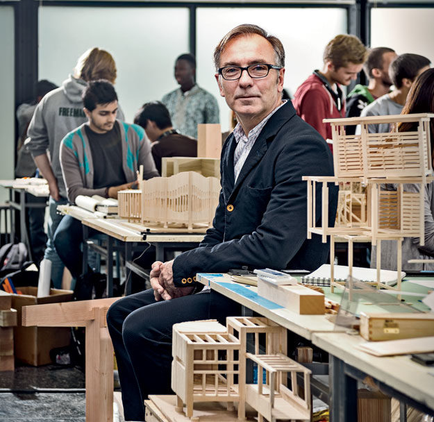 The Dean Scene: The Changing Landscape of Architecture Education ...