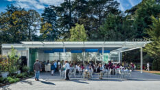 The Terrace, California Academy of Sciences