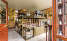 Sir John Soane museum