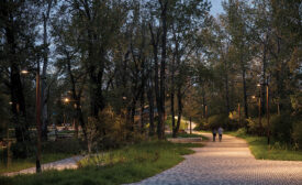 St. Patrick's Island Park