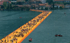 The Floating Piers