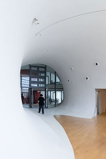 National Taichung Theater By Toyo Ito & Associates 