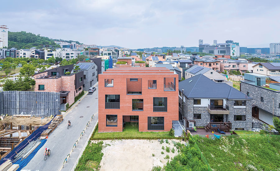 Wall House by UnSangDong Architects | 2016-12-01 | Architectural Record