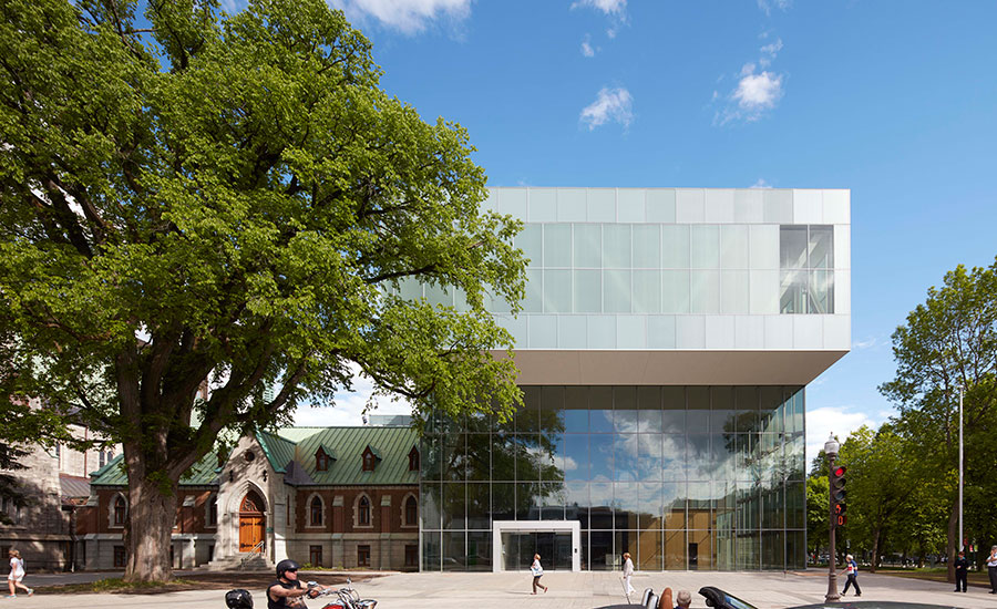 Pierre Lassonde Pavilion | 2016-06-23 | Architectural Record