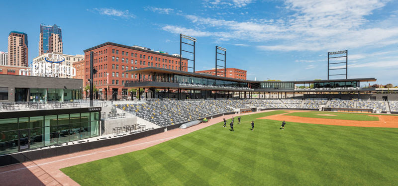 Longtime Owners Sell St. Paul Saints Baseball Team