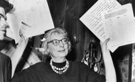 Milestones: Jane Jacobs