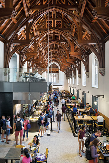 Duke University’s West Campus Union by Grimshaw 2016-11 