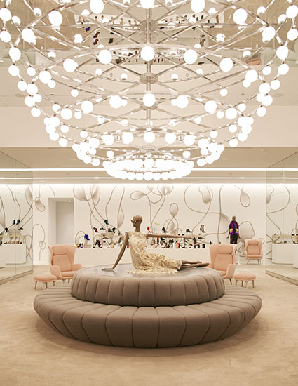 The Department Store Museum: Saks Fifth Avenue, New York City, New York