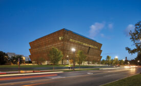 National Museum of African American History and Culture