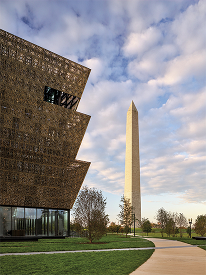National Museum of African American History and Culture, 2016-11-01