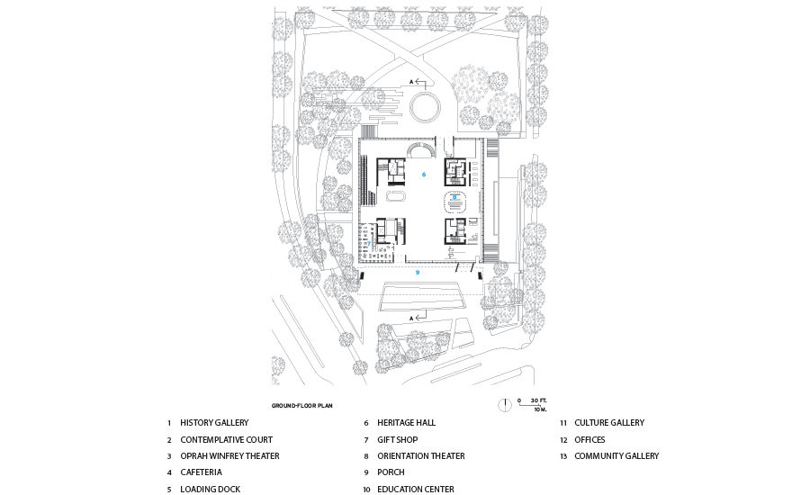 National Museum Of African American History And Culture 2016 11 01 Architectural Record