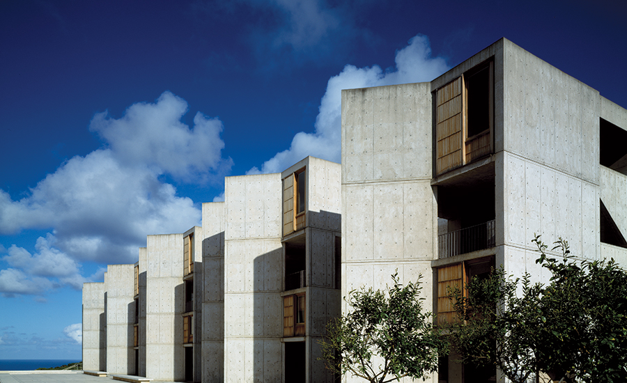 Buildings of Wonder - Salk Institute for Biological Studies