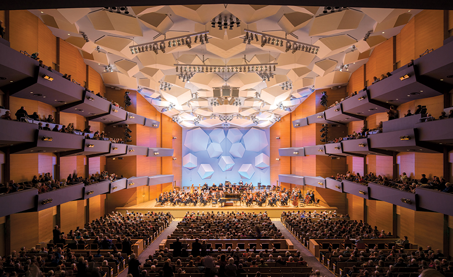 Orchestra Hall Renewal by KPMB 20170401 Architectural Record