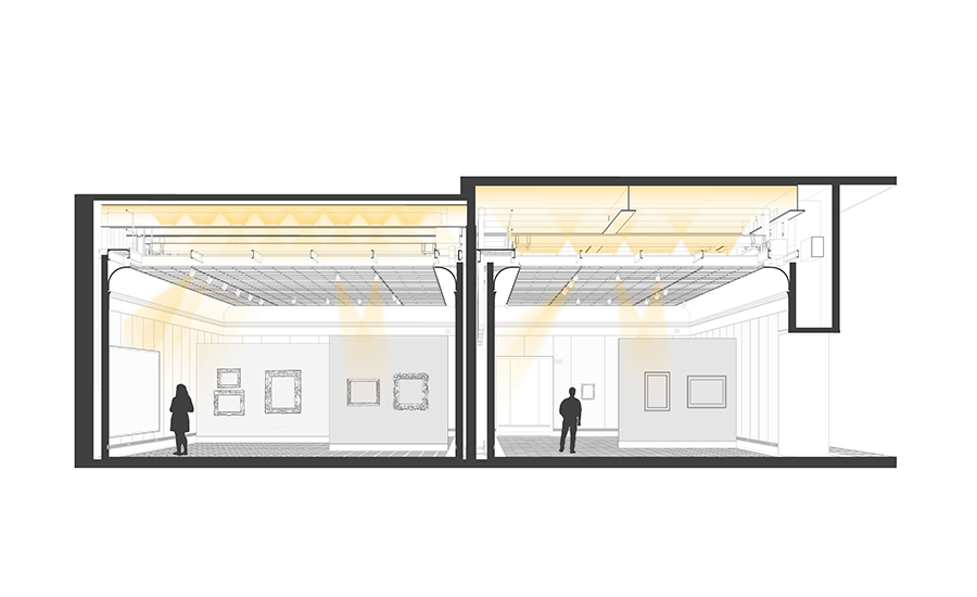 Nelson-Atkins Museum of Art Bloch Galleries Renovation by BNIM and ...