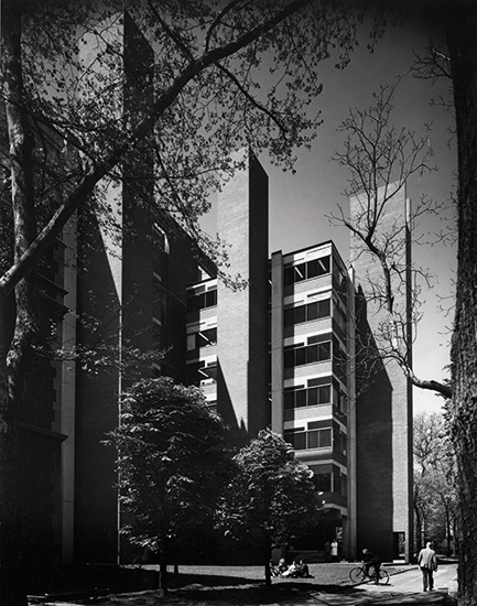 Yale restores Louis Kahn's vision for his Modernist landmark