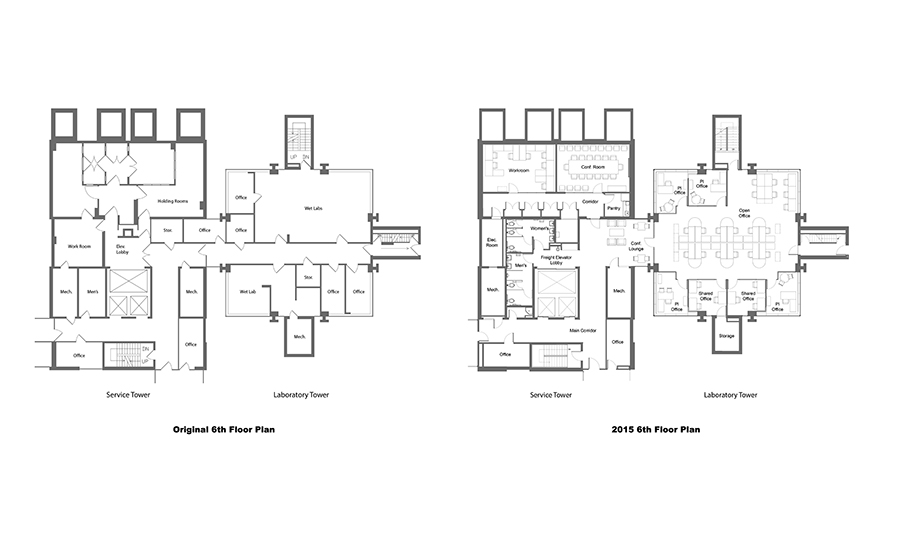 Four Midcentury Landmarks Get a New Lease on Life | 2017-02-01 ...