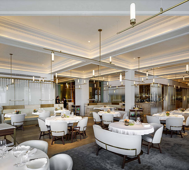 Jean-georges Shanghai By Neri&hu 