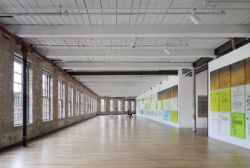 mass moca museum internships