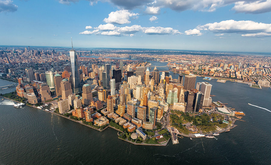 New York City Releases First Climate Resiliency Design Guidelines ...