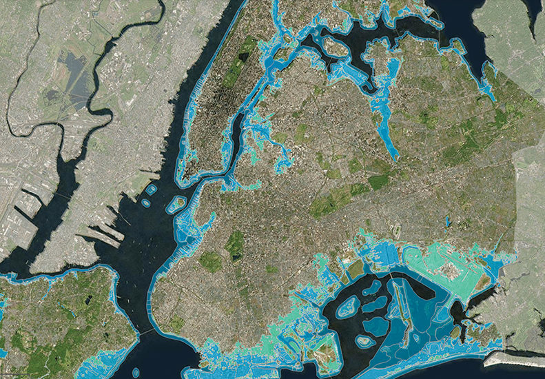 New York City Releases First Climate Resiliency Design Guidelines ...