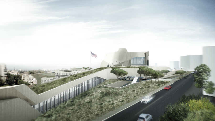 See Designs For New U.S. Embassies By America's Top Architects | 2017 ...