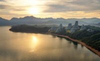 Huangshan Mountain Village