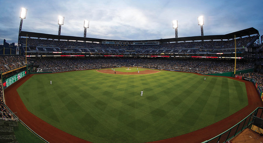 Pirates Now Playing Under More Than 100,000 New LED Lights at PNC Park