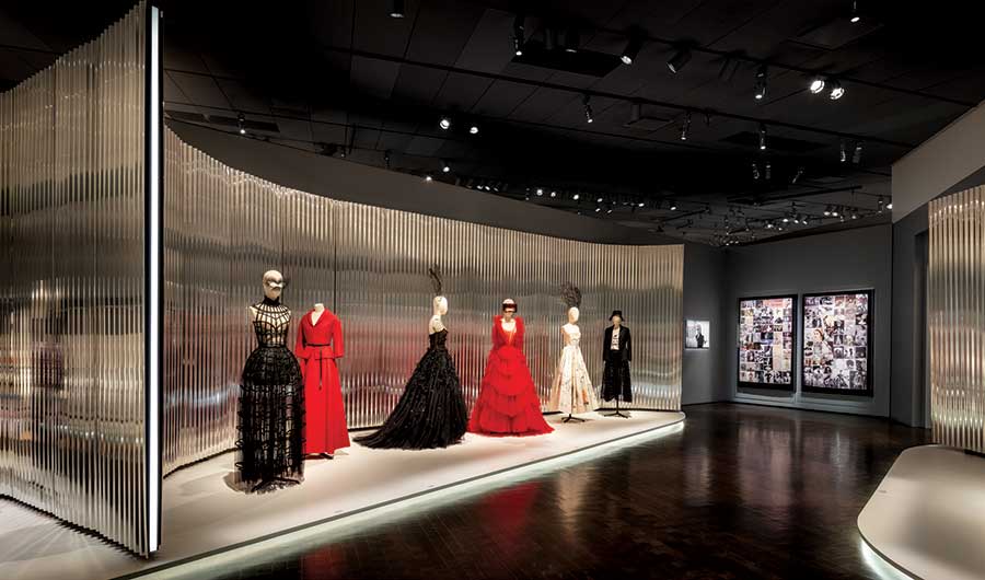 OMA New York Designs Dior Exhibition at the Denver Art Museum | 2018-11 ...